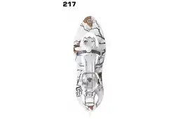 Decathlon Sneeuwschoenen TSL 217 camo aanbieding