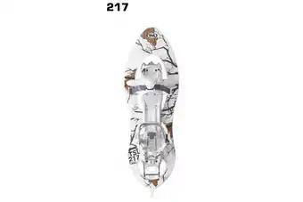 Decathlon Sneeuwschoenen TSL 217 camo aanbieding