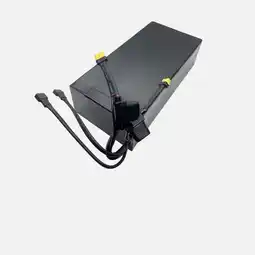 Decathlon E-CROSS MAX 2X2 Batterijen aanbieding