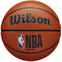 Decathlon Basketbal Wilson NBA DRV Pro Ball aanbieding