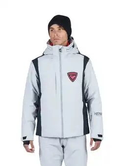 Decathlon Rossignol Hero Velika heren ski-jas aanbieding