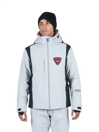 Decathlon Rossignol Hero Velika heren ski-jas aanbieding