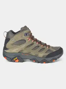Decathlon Wandelschoenen heren Moab 3 Mid GTX aanbieding