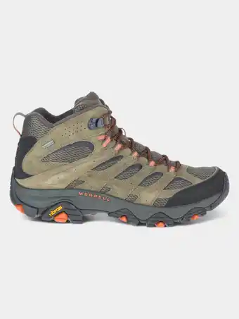 Decathlon Wandelschoenen heren Moab 3 Mid GTX aanbieding