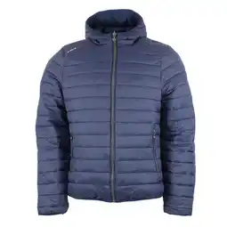 Decathlon Omkeerbare parka Peak Mountain Colisee aanbieding