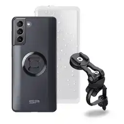 Decathlon Fietssmartphonehouder SP Connect Samsung S21+ aanbieding