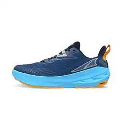 Decathlon Sportschoenen Trail running HEREN Experience Wild Man Navyblauw aanbieding