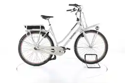 Decathlon Tweedehands - Gazelle Miss Grace C7+ HMB City E-Bike - Zeer goed aanbieding