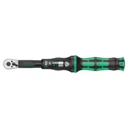Decathlon Momentsleutel Wera 25 Nm-Click-Torque A 6 aanbieding