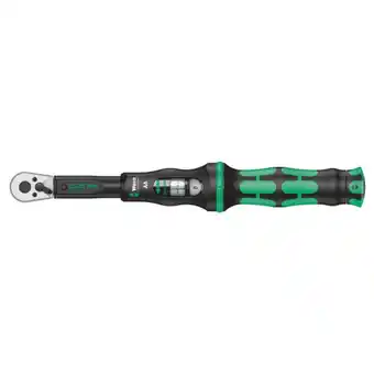 Decathlon Momentsleutel Wera 25 Nm-Click-Torque A 6 aanbieding