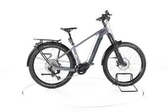 Decathlon Tweedehands - Hercules NOS SUV 2.1 Trekking E-Bike - Zeer goed aanbieding