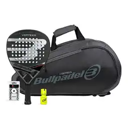Decathlon Pack Bullpadel Vertex 03 Cmf Padelbag Avant 2 Dry Grip aanbieding