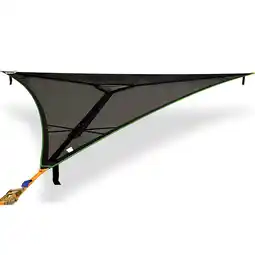 Decathlon Trillium XL dubbele hangmat 3-6 personen Outdoor accessoires voor boomtent aanbieding