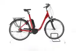 Decathlon Tweedehands - Raleigh Kingston 8 City E-Bike Lage instap - Goed aanbieding
