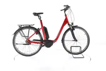 Decathlon Tweedehands - Raleigh Kingston 8 City E-Bike Lage instap - Goed aanbieding