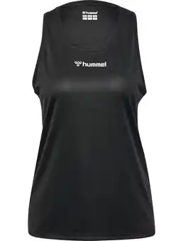 Decathlon Instap T-Shirt Hmlrun Hardlopen Dames HUMMEL aanbieding