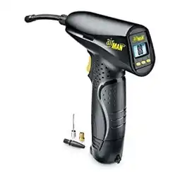 Decathlon Onafhankelijke multifunctionele compressor inflator Airman aanbieding