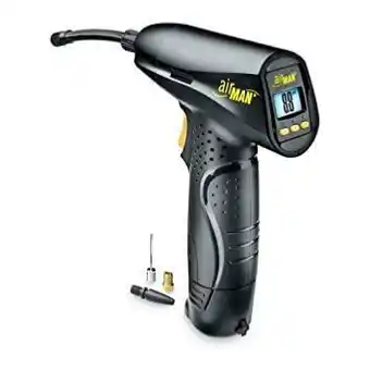 Decathlon Onafhankelijke multifunctionele compressor inflator Airman aanbieding