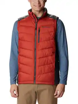 Decathlon Vest heren Labyrinth Loop aanbieding