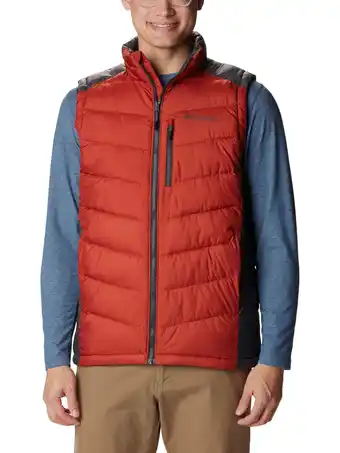Decathlon Vest heren Labyrinth Loop aanbieding
