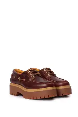 Decathlon Scarpa da barca donna Stone Street aanbieding