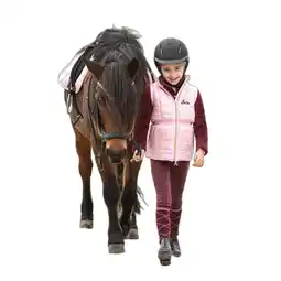 Decathlon Paardenlaarzen Harry's Horse Diva Stella aanbieding