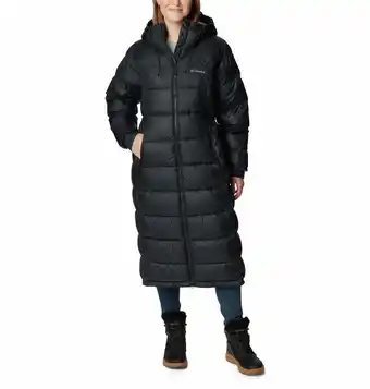 Decathlon Winterjas dames Pike Lake II Long aanbieding