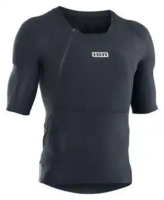 Decathlon ION SS Amp Beschermjack Unisex Zwart aanbieding