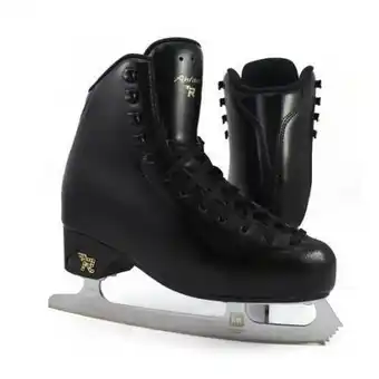 Decathlon RISPORT ANTARES MK FLIGHT ARTISTIEK SCHAATSEN ZWART aanbieding