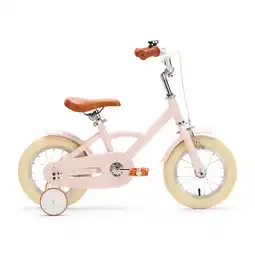 Decathlon Generation Classic 12 inch Roze – Kinderfiets aanbieding
