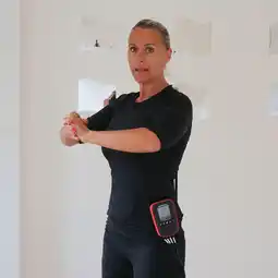 Decathlon Elektrostimulator 1 MULTISPORT PRO COMBI STIM aanbieding