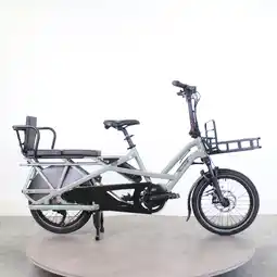 Decathlon Tweedehands - elektrische GSD S10 - Uitstekend aanbieding