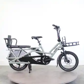 Decathlon Tweedehands - elektrische GSD S10 - Uitstekend aanbieding