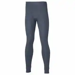 Decathlon Heatkeeper Thermo Legging Heren Comfort Antraciet Melange aanbieding