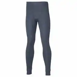 Decathlon Heatkeeper Thermo Legging Heren Comfort Antraciet Melange aanbieding