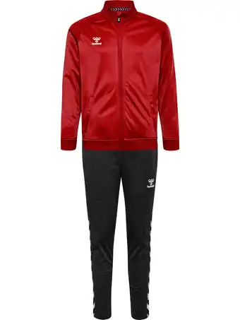 Decathlon Instap Set Playful Tracksuit Lifestyle Uniseks Kinderen HUMMEL aanbieding