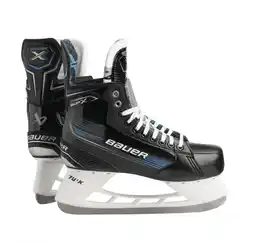 Decathlon BAUER X VOLWASSEN BREEDVOET HOCKEYSCHAATS aanbieding