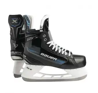 Decathlon BAUER X VOLWASSEN BREEDVOET HOCKEYSCHAATS aanbieding