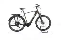 Decathlon Tweedehands - R Raymon TourRay E 5.0 Trekking E-Bike - Zeer goed aanbieding