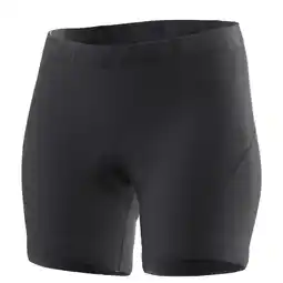 Decathlon Elastische fietsbroek voor dames Löffler 2.0 aanbieding