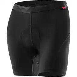 Decathlon Elastische fietsbroek voor dames Löffler 2.0 aanbieding