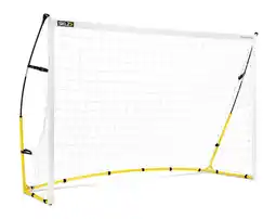 Decathlon Quickster voetbalkooi, 180 x 120 cm -SKLZ aanbieding