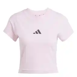 Decathlon Adidas Sport W Fi Sl Bb T-Shirt Vrouwen aanbieding