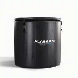 Decathlon IJsbad Alaska PRO Black Edition - Professioneel Herstel - 450L aanbieding