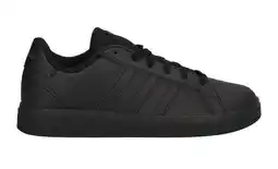 Decathlon Sportschoenen Jongen Adidas Grand Zwart aanbieding