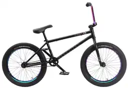 Decathlon BMX fiets volwassenen CIRRUS PRO FC zwart 20 inch 10,2 kg aanbieding