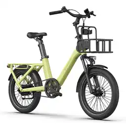 Decathlon AirOne Ultra elektrische fiets,20''×2,4'', riemaandrijving,Bafang-motor,LCD, APP aanbieding