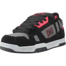 Decathlon Sneakers Dc Model Stag Kleur Zwart aanbieding