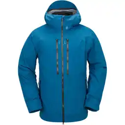 Decathlon Ski-jas Volcom Guide Gore Tex aanbieding