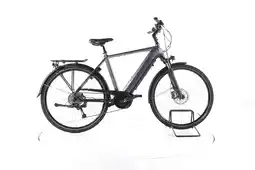Decathlon Tweedehands - Victoria eTrekking 12.6 Trekking E-Bike - Zeer goed aanbieding